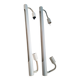 Lampes industrielles suspendues par Massive 1980s Set de 2