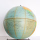 Globe Terrestrial Girard and Barrère