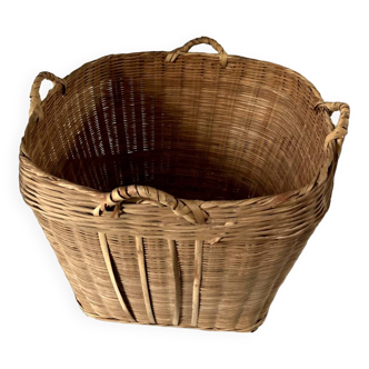 Traditional basket, China