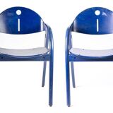 Baumann set of 4 chairs