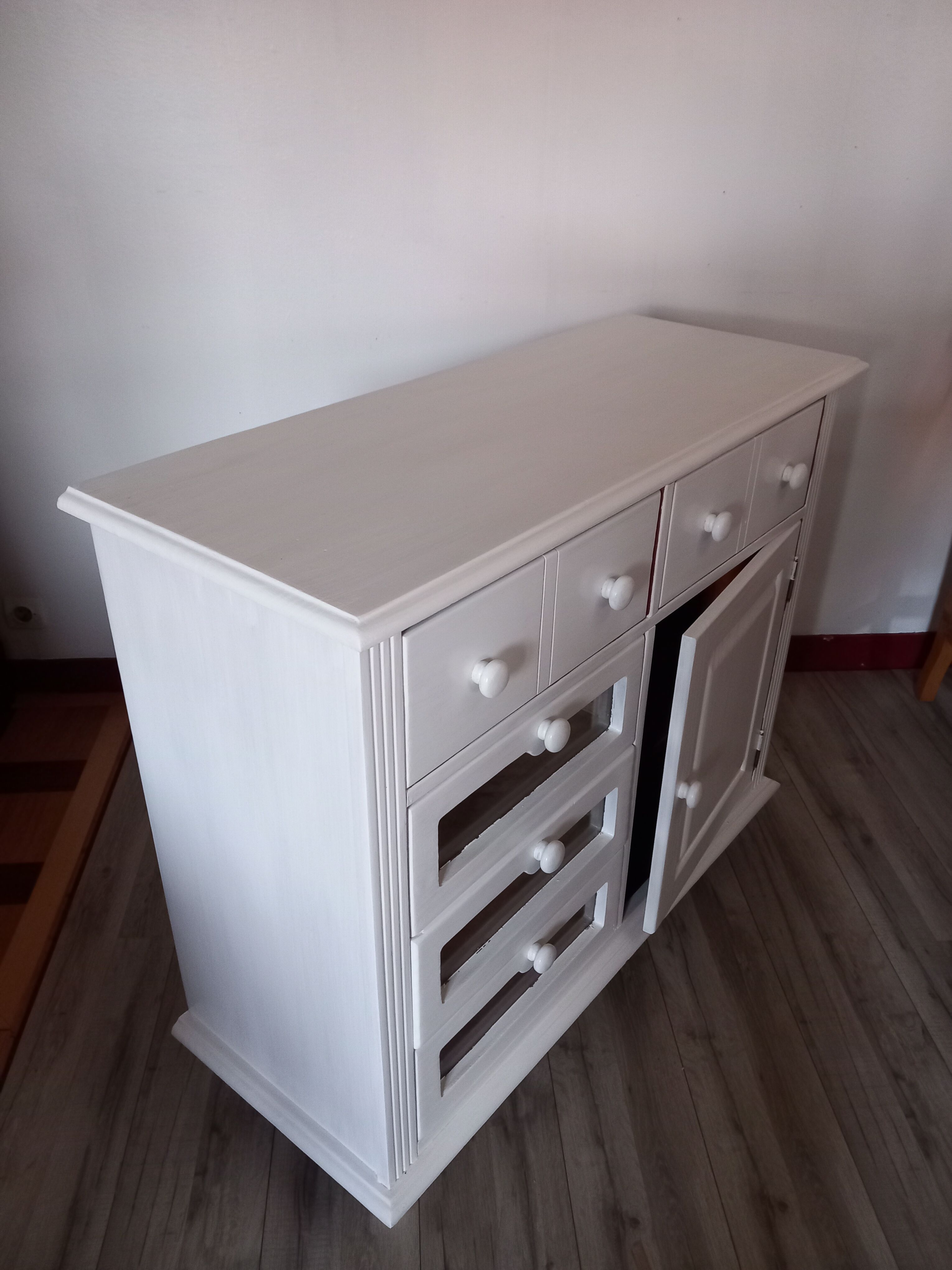 Vintage sideboard