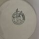White porcelain soup tureen - Moulin des Loups