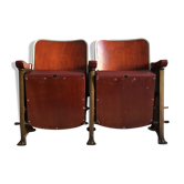 Theatre chairs