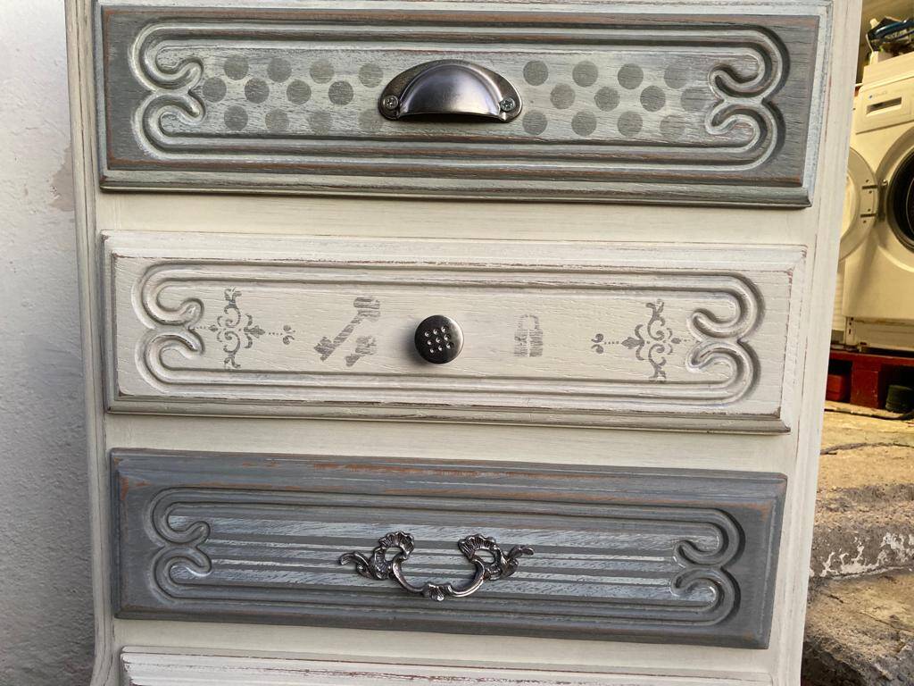 Shabby weekly planner