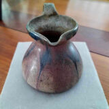 Stoneware pot