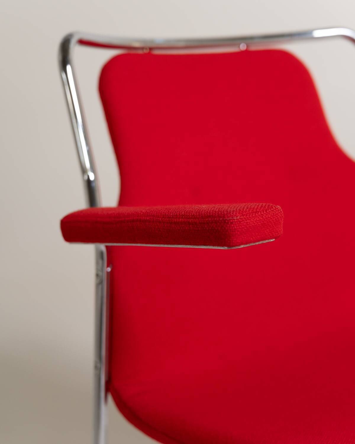 Chaises “Mio” de Bruno Mathsson, années 1980