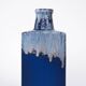 Ceramic vase, German design, 1960s, made in West Germany