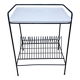 Table for vinyl turntable