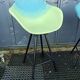 Pair of armchairs high bar stools Maximum
