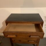 Commode vintage en bois