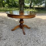 Cherry Round Table