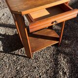 Vintage side table