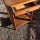 Table d’appoint vintage