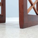 Maurizio Tempestini side table / stool 1940s
