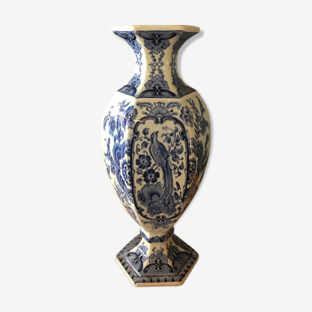 Vase Delfts par Boch