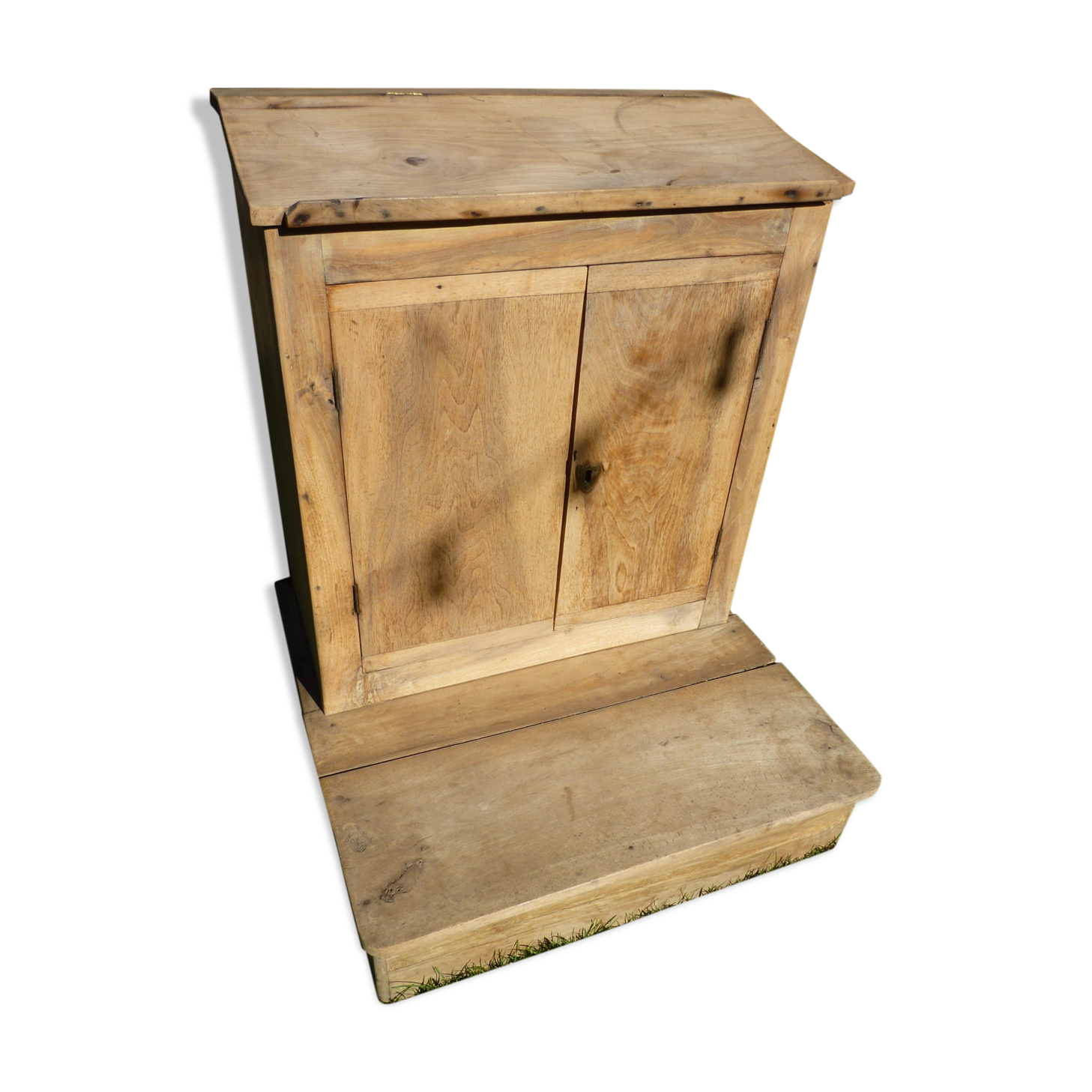 Desk of the master for child