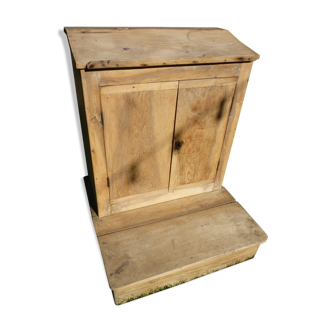 Desk of the master for child