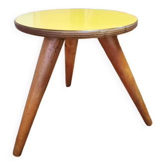 Small tripod table