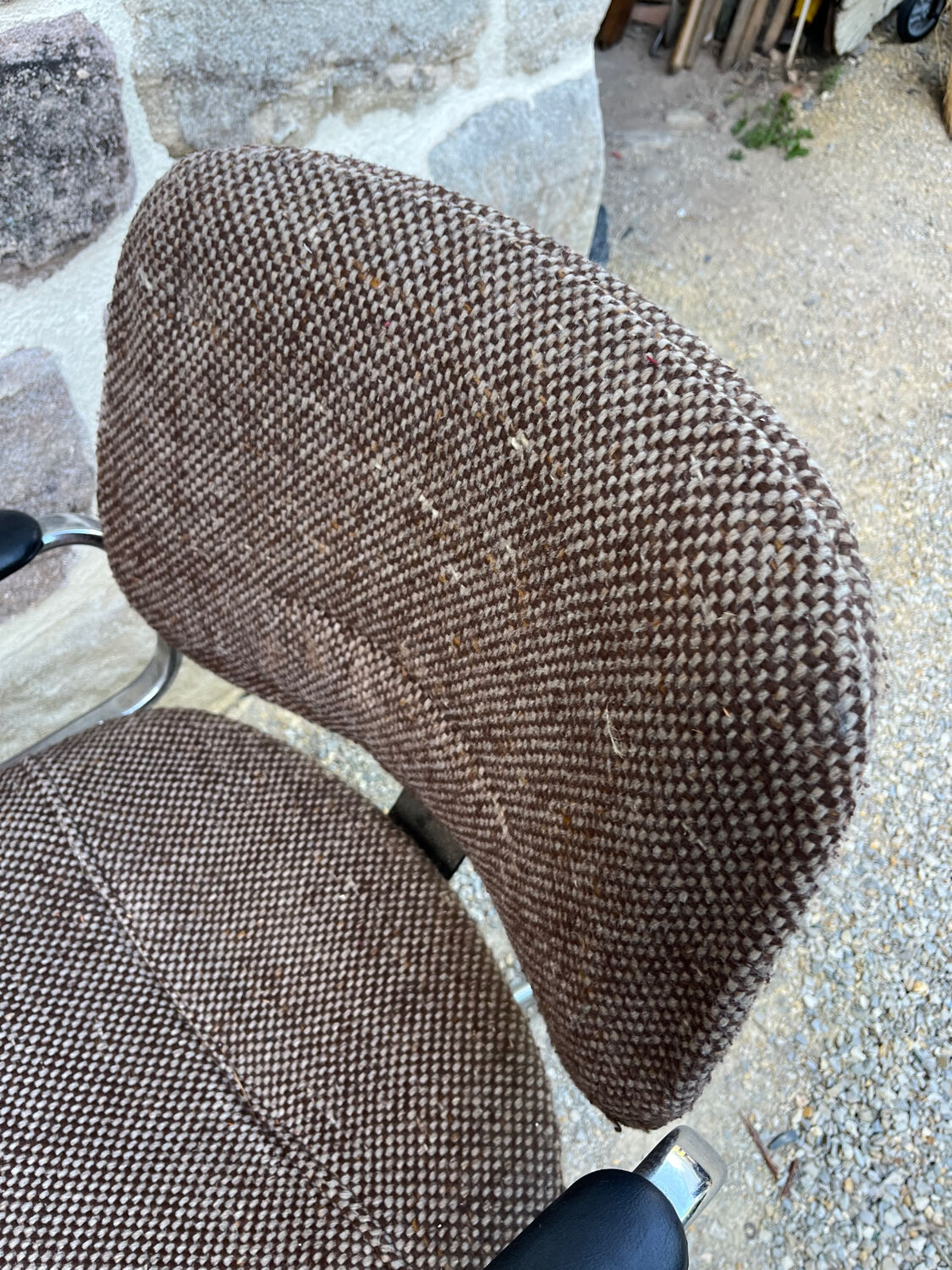 Desk chair