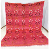 Moroccan Berbere Carpet 297x202cm