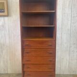 Vintage bookcase