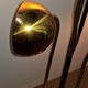 Hydra Jacques Charpentier lamp 1970