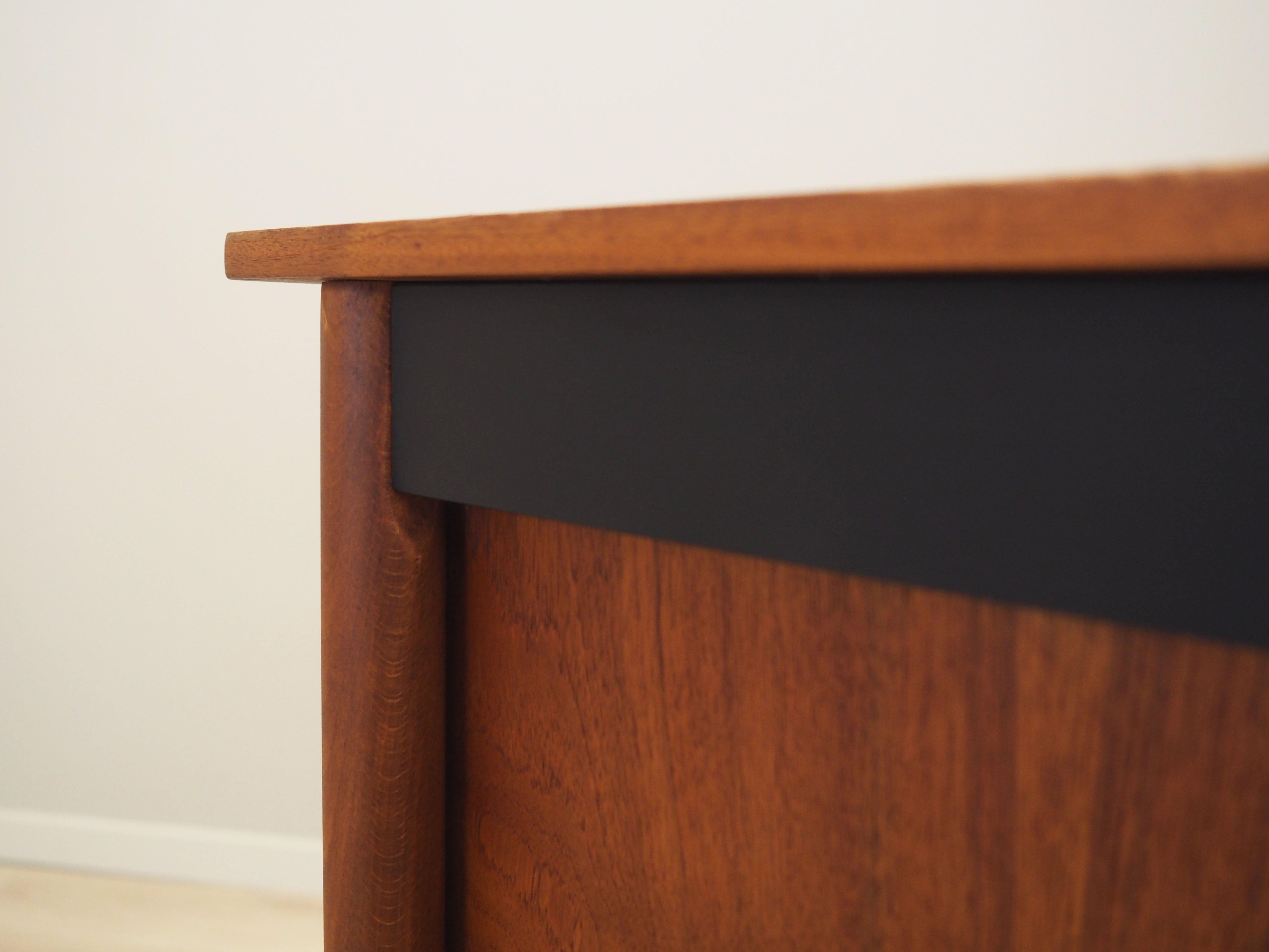 Desk teak, Danish design, 70's