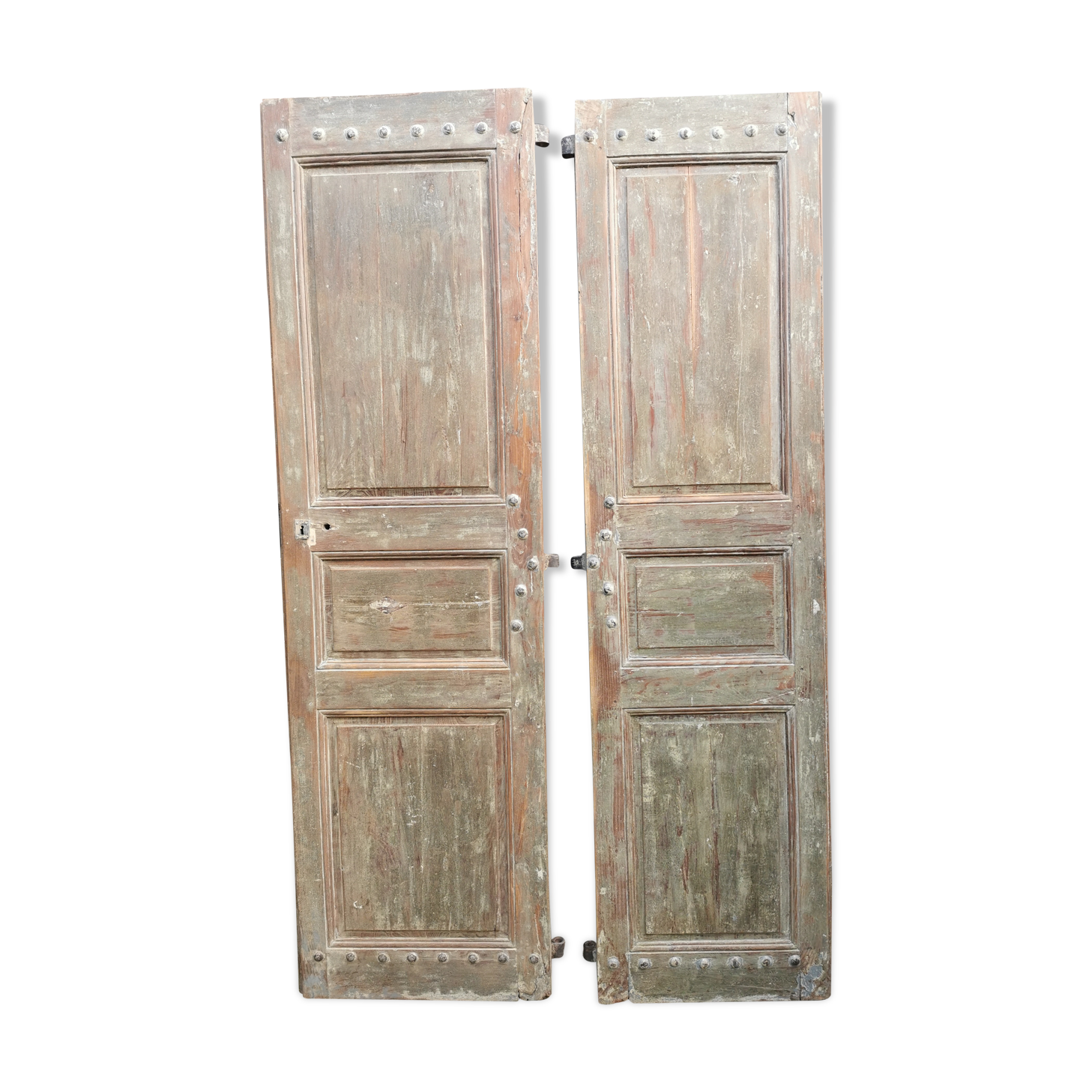 Double door