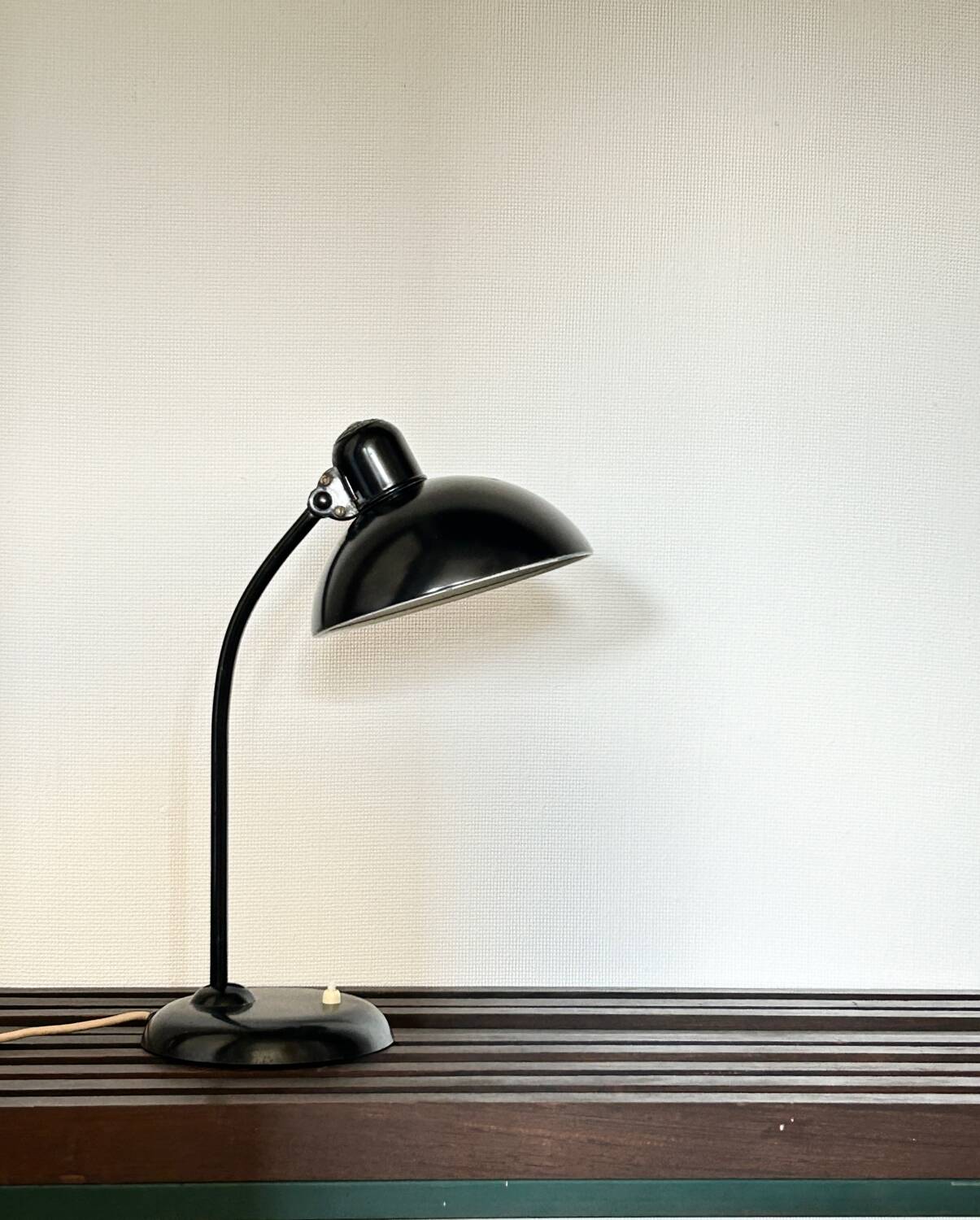 Kaiser Idell Bauhaus Table Lamp Christian Dell