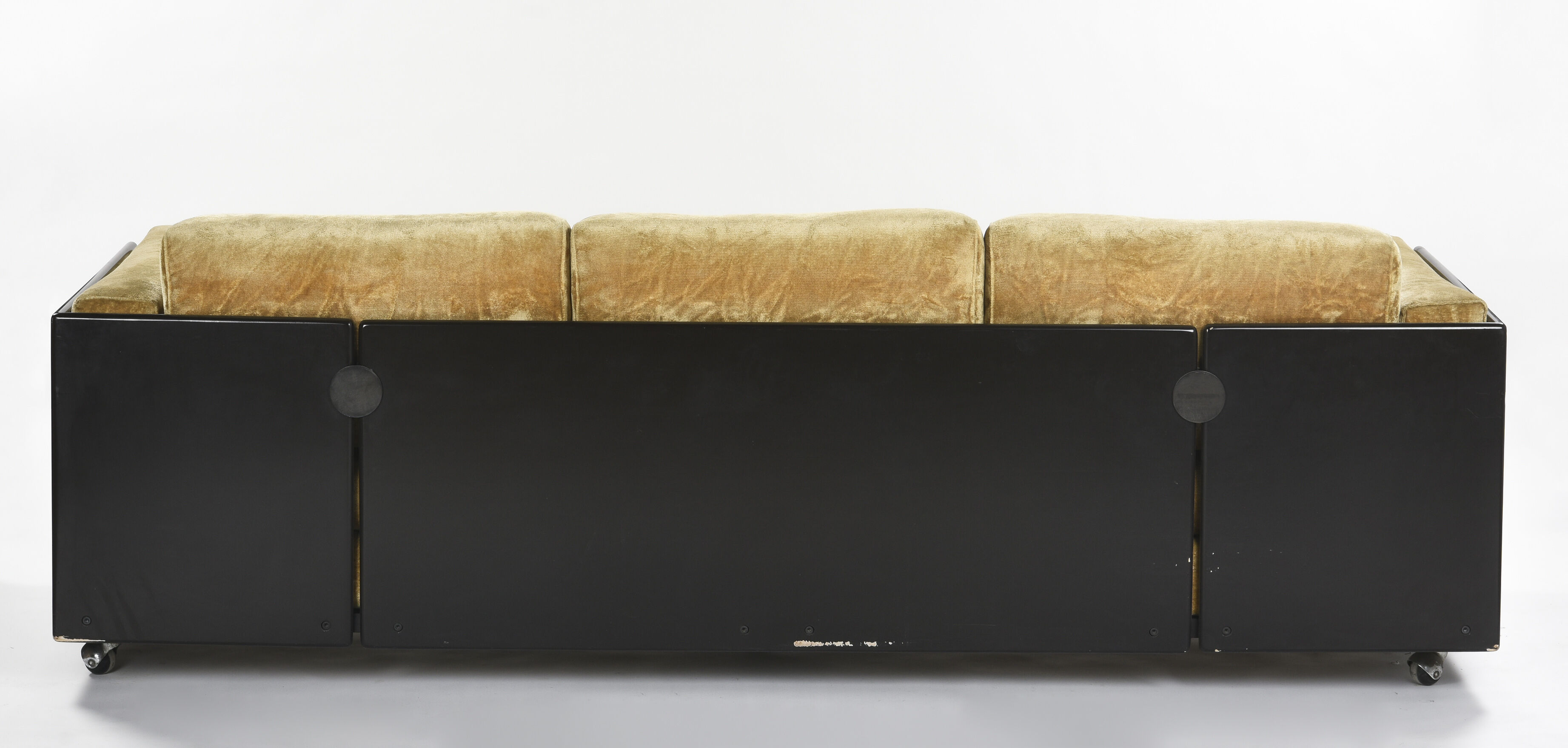 3-seater sofa by Dino Gavina, Italy circa 1960