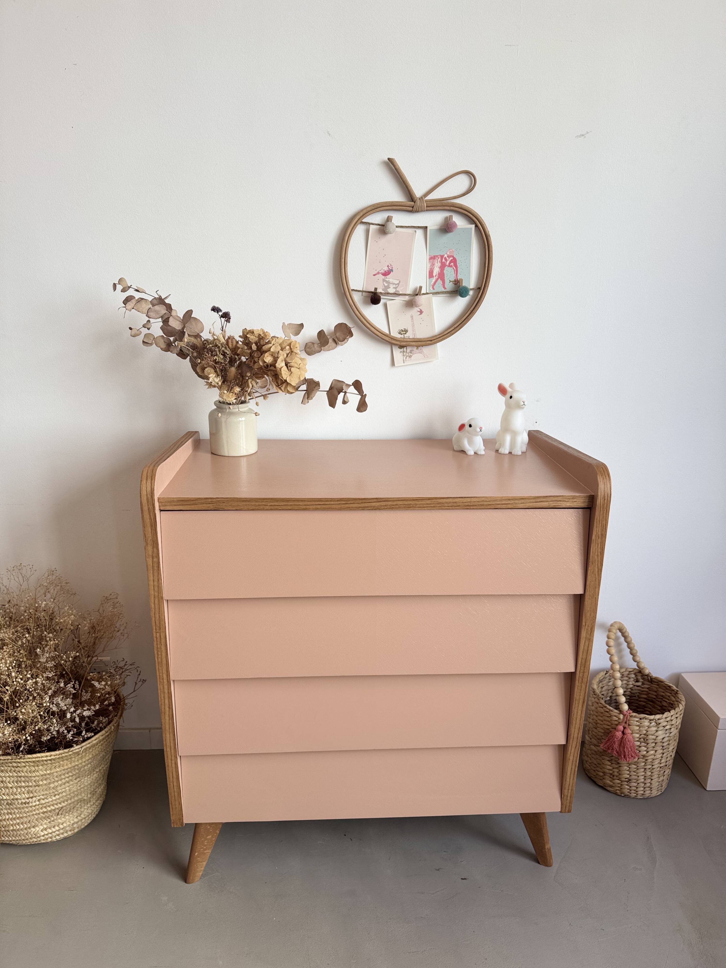 Commode années 50