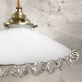 Opaline suspension