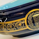 CACHE POT Ceramic SARREGUEMINES France