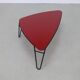 2x Coffee table "Petalo" Charlotte Perriand, Cassina 1990s (set price)
