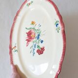 3 dishes Longchamp Trianon collection