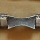 Antique curved transport trunk circa 1900 B.Vinay