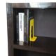 Multipla shelf by André Vandenbeuck Strässle from the 1970s.