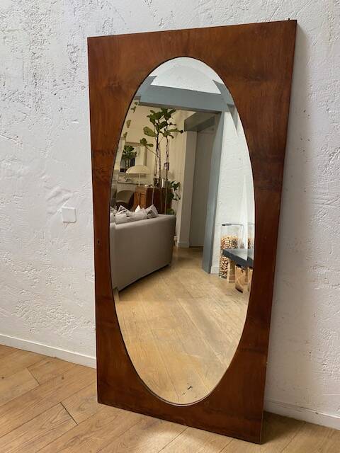Large mirror