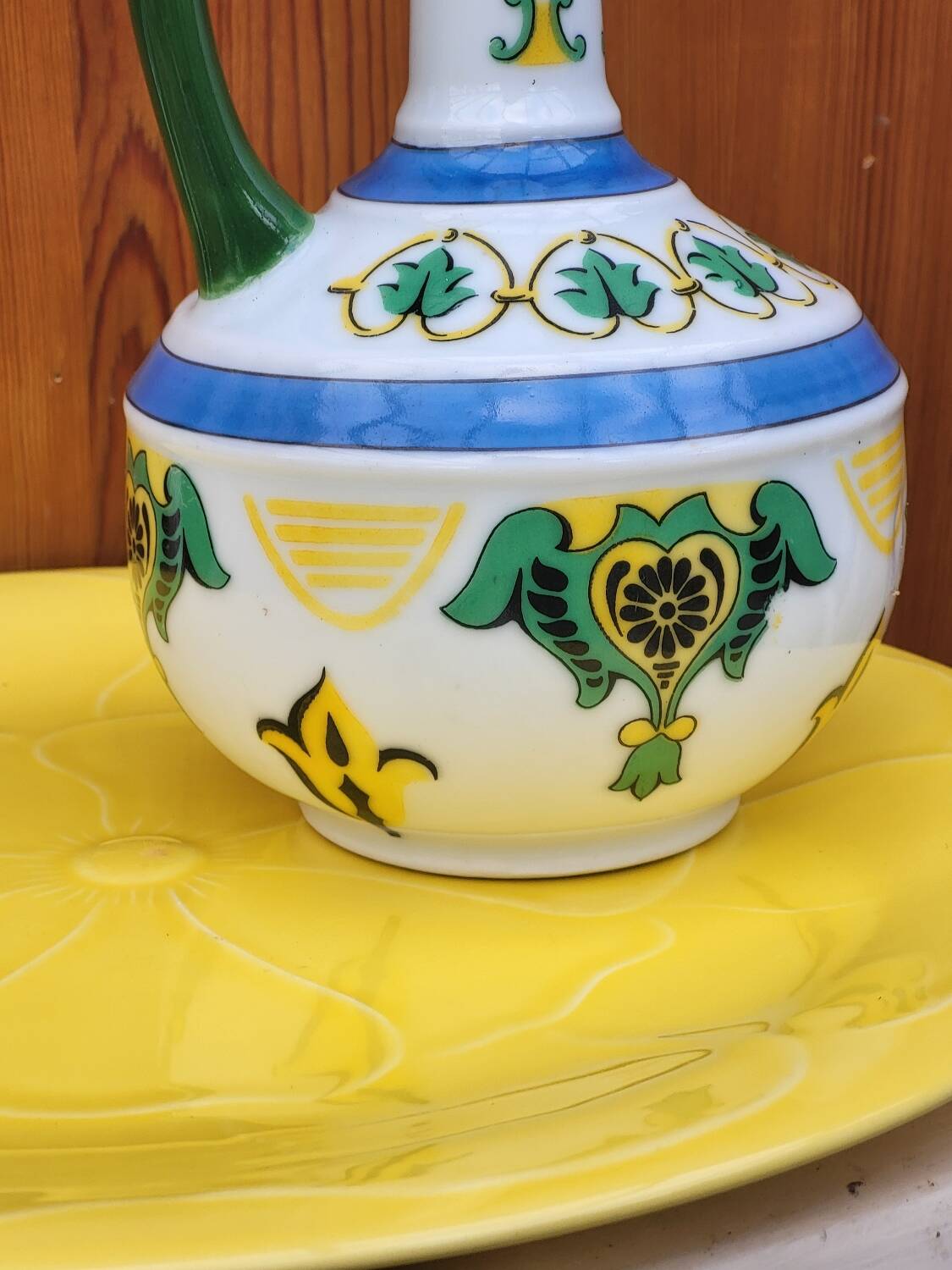 Carafe porcelaine