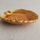 Vintage ceramic pocket empty