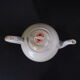 Porcelain teapot