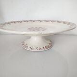 Dish with heel K&g Lunéville