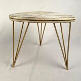 Formica tripod plant holder