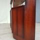 Vtg mid century teak cocktail home bar retro drinks cabinet