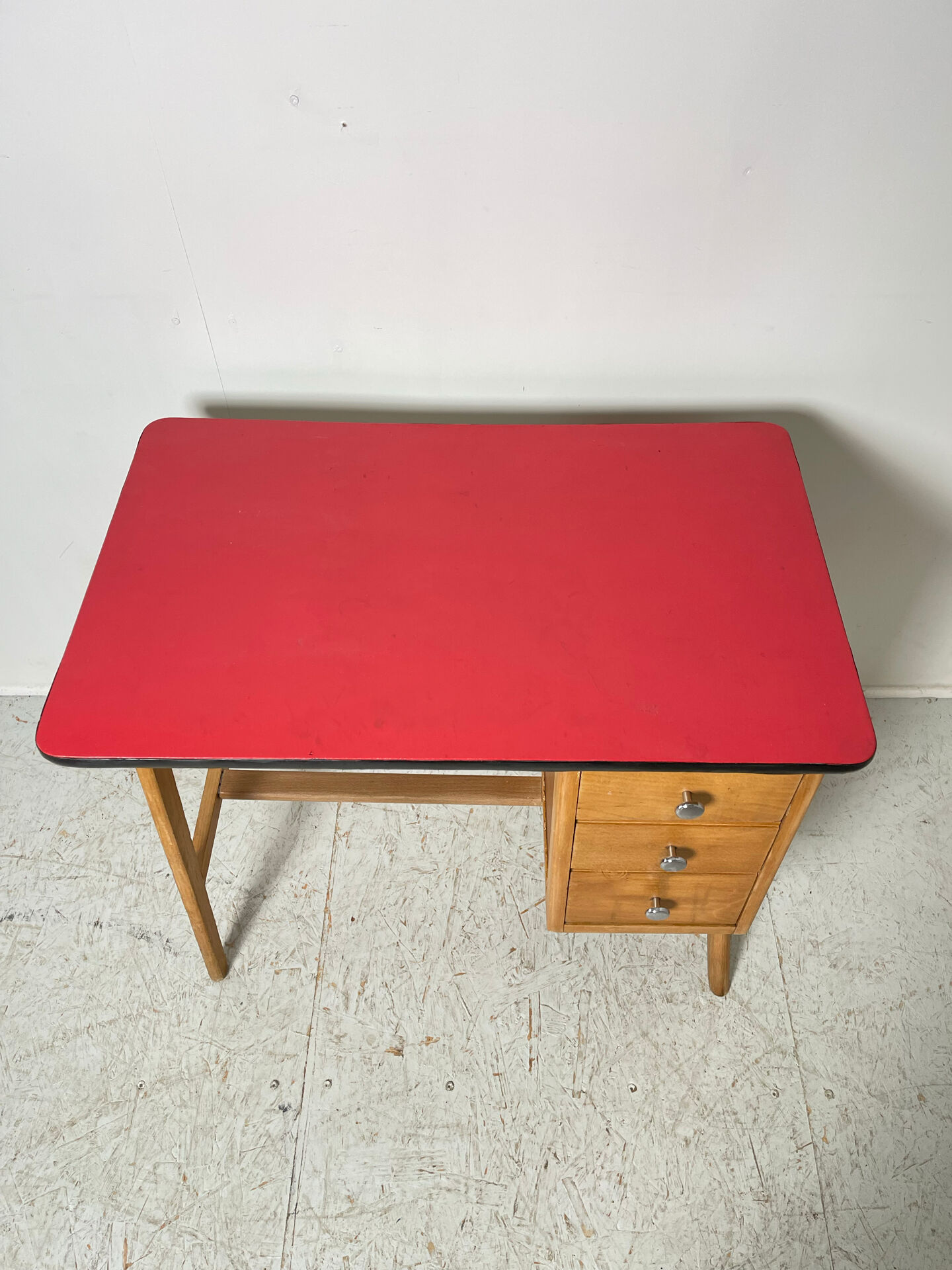 Compass leg desk 1970