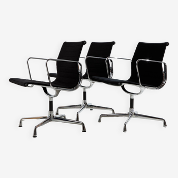 EA108 OFFICE SWIVEL CHAIR BY CHARLES & RAY EAMES FOR VITRA (MK10493)