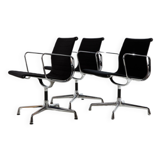 EA108 OFFICE SWIVEL CHAIR BY CHARLES & RAY EAMES FOR VITRA (MK10493)