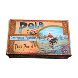 Old box Polo Felix Potin