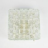 Kinkelday style ceiling lamp, 1970s