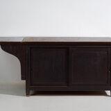 Japanese work and storage table – Showa period (c. 1950-1979) #101